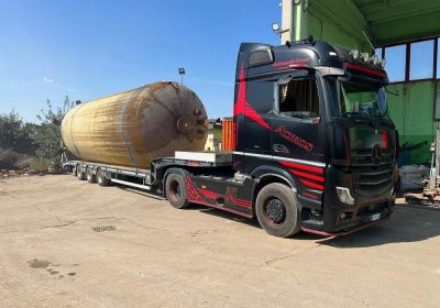 Trasporti eccezionali